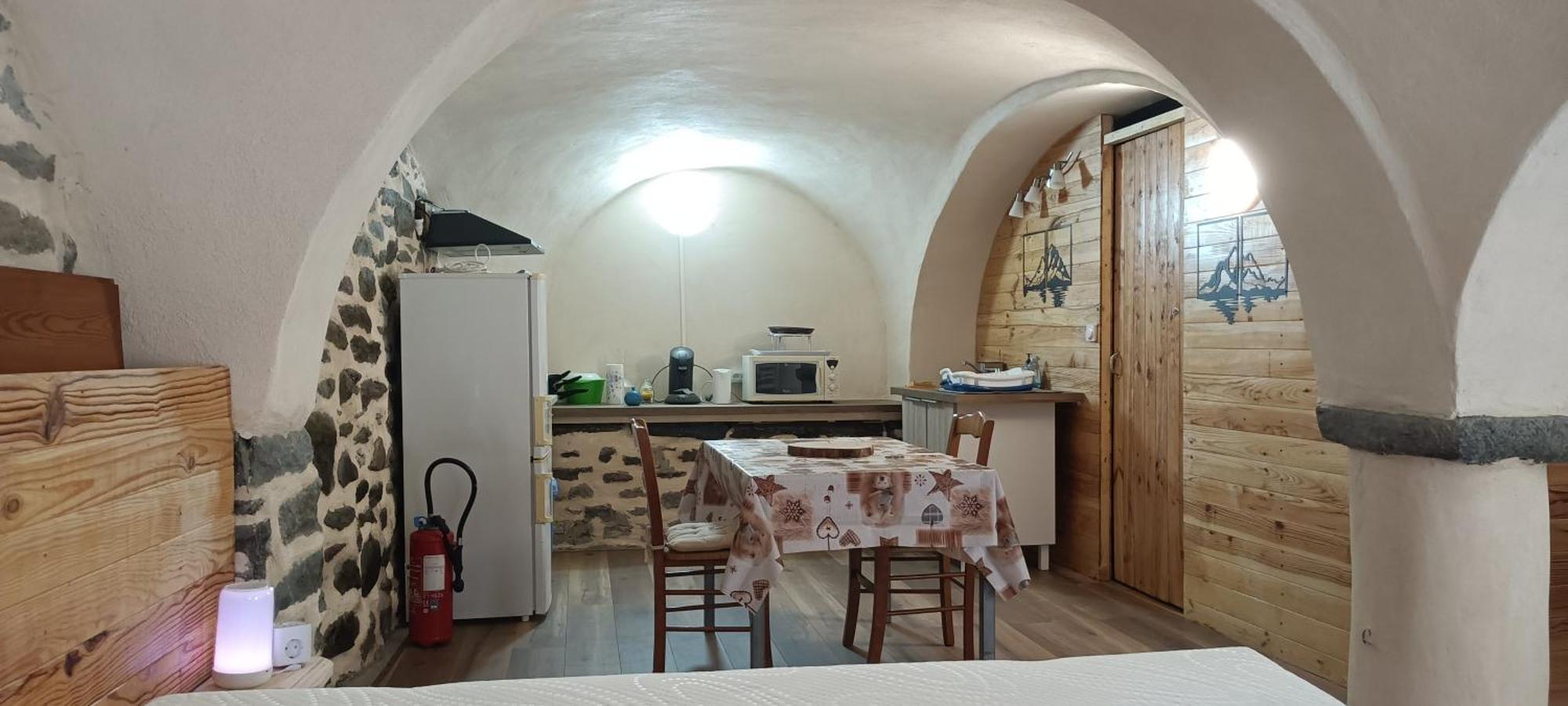 Gite Le Bec D'Aigle 2 Pers Saint-Martin-de-la-Porte Extérieur photo