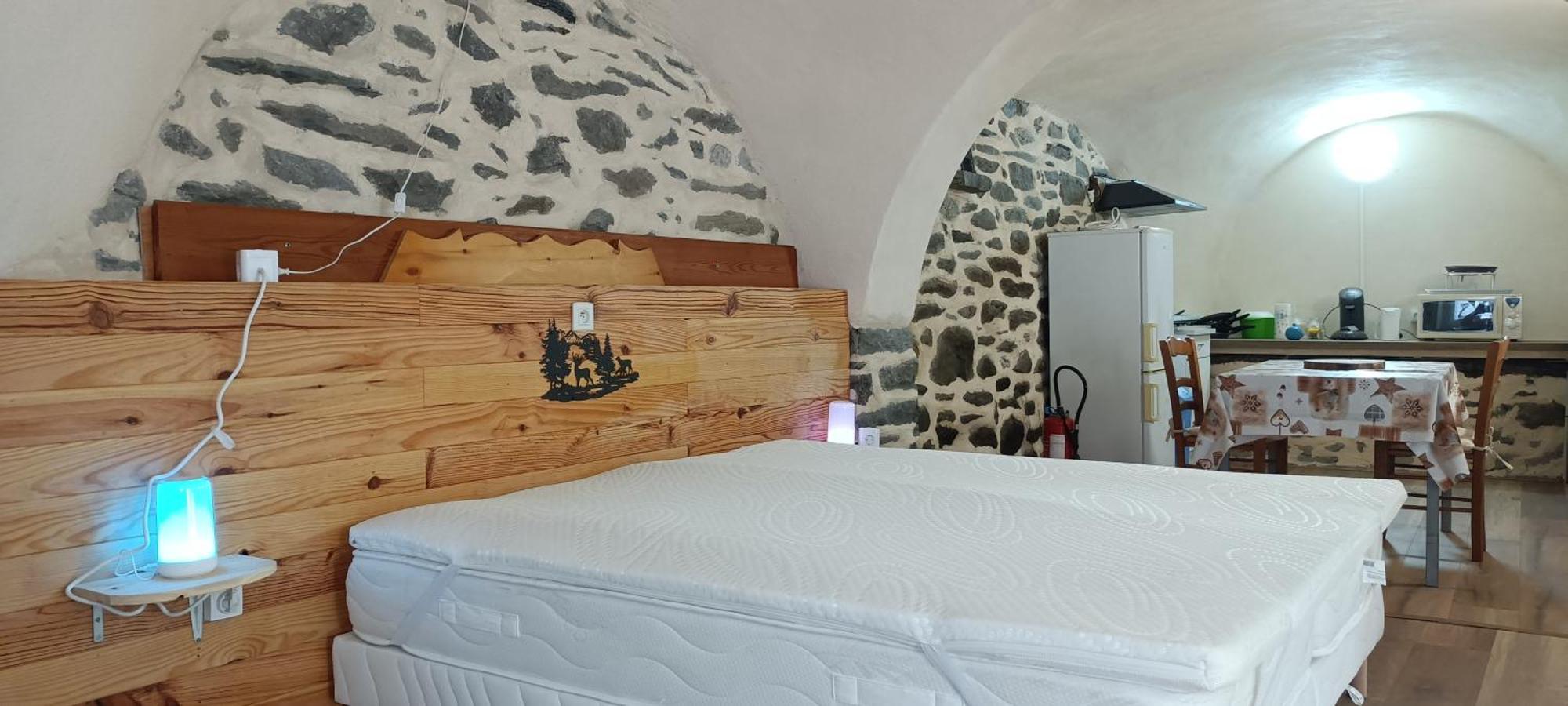 Gite Le Bec D'Aigle 2 Pers Saint-Martin-de-la-Porte Extérieur photo