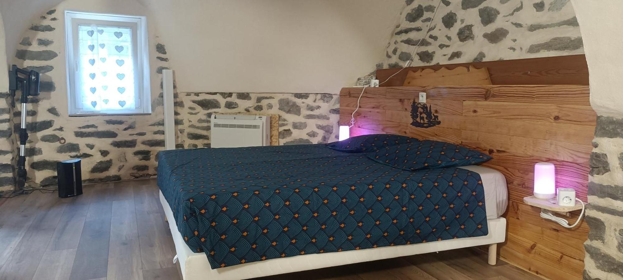 Gite Le Bec D'Aigle 2 Pers Saint-Martin-de-la-Porte Extérieur photo