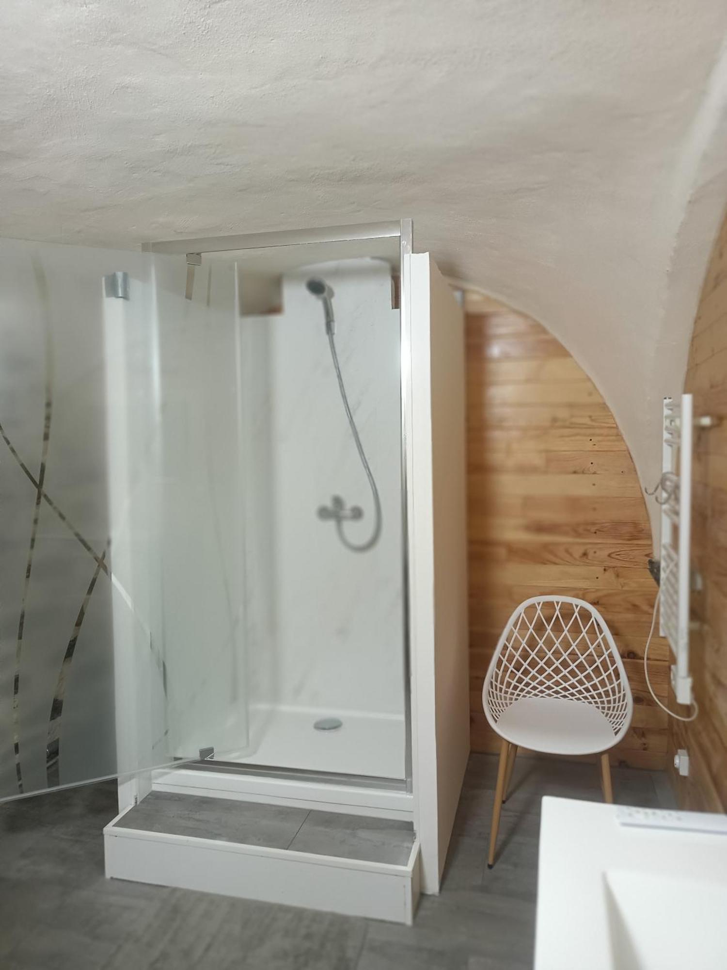 Gite Le Bec D'Aigle 2 Pers Saint-Martin-de-la-Porte Extérieur photo