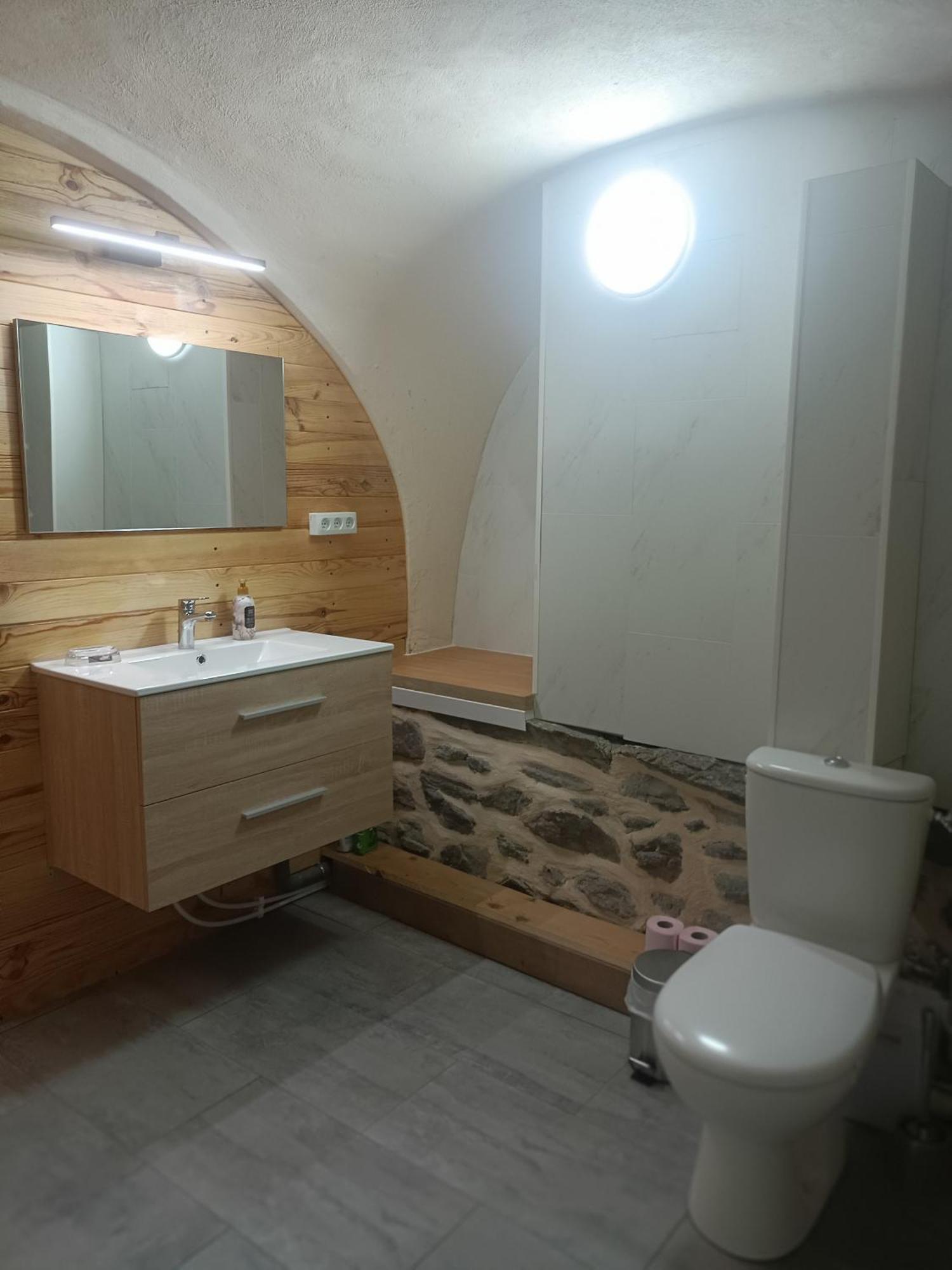 Gite Le Bec D'Aigle 2 Pers Saint-Martin-de-la-Porte Extérieur photo